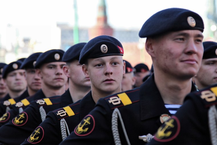 Морская пехота форма берет