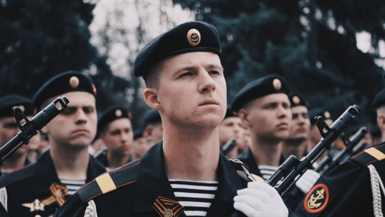 Балтийский флот 336 ОБРМП