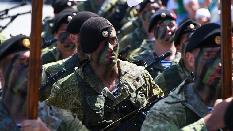 ВМФ военно морская пехота