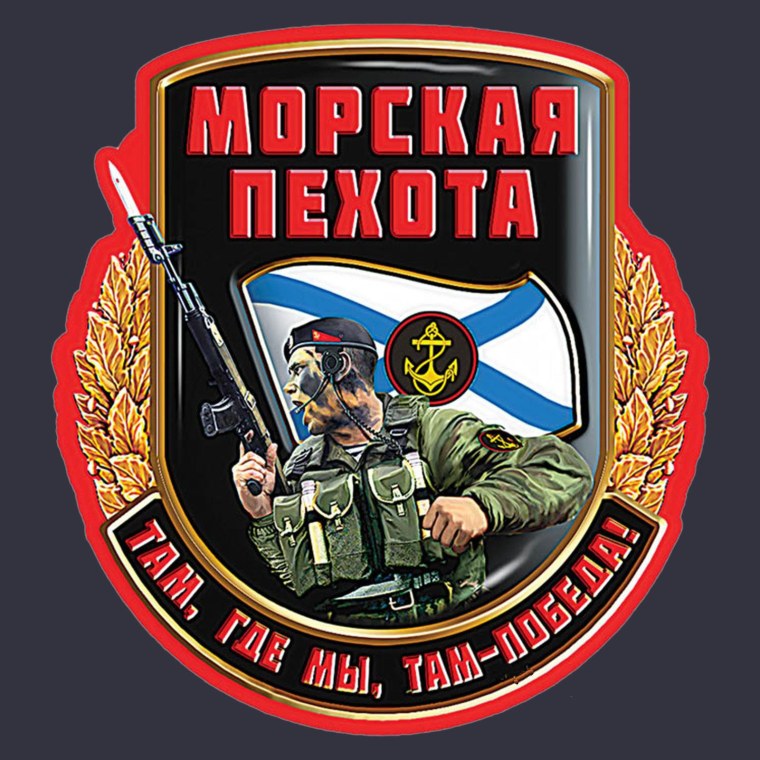 День морской пехоты