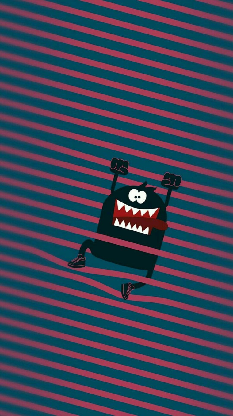 Экран блокировки для подростка