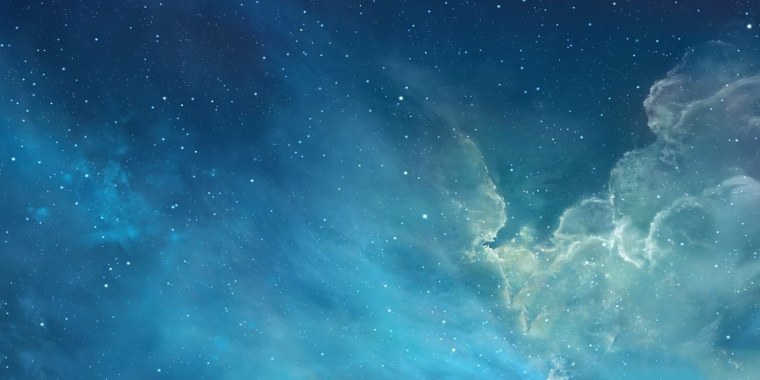 Заставка на рабочий стол IOS