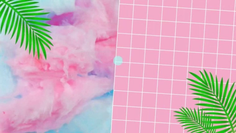 Эстетика розового