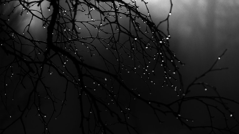 Грустный фон