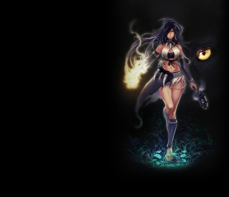 Город в стиле Нуар