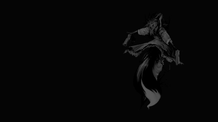 Аниме 4к темные
