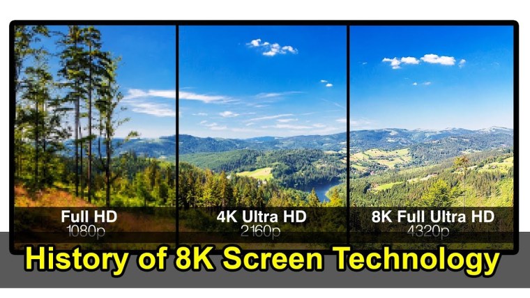 Качество Full HD разрешение