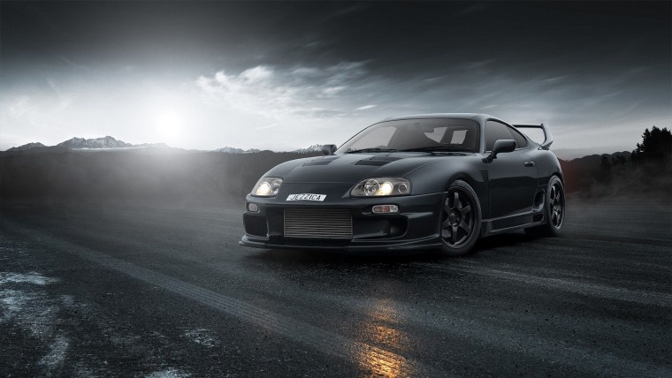 Toyota Supra mk4