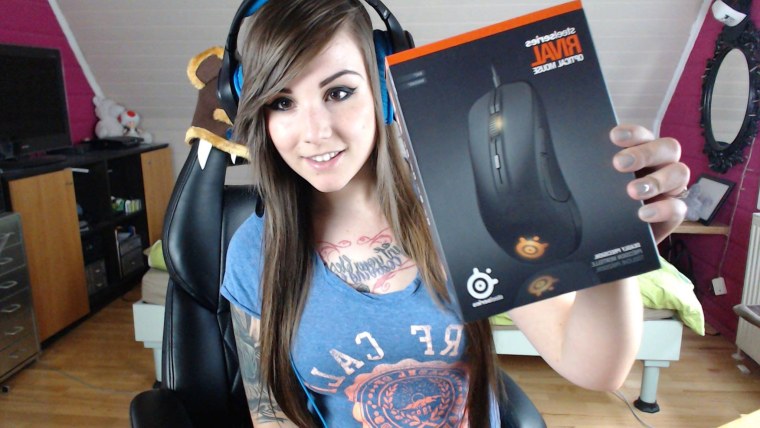 Ханна геймерша