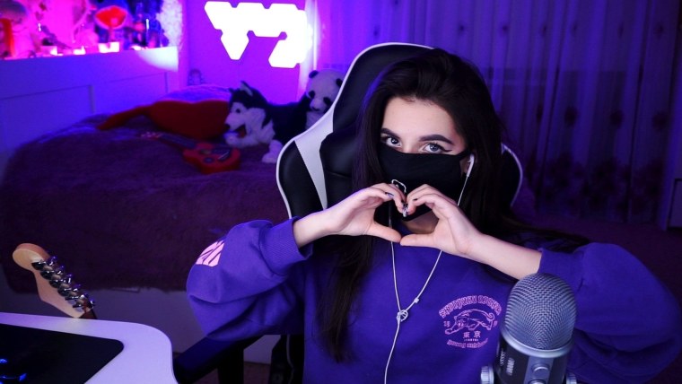 Амина без маски tenderlybae 2020