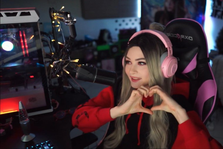 Карина стримерша стрим