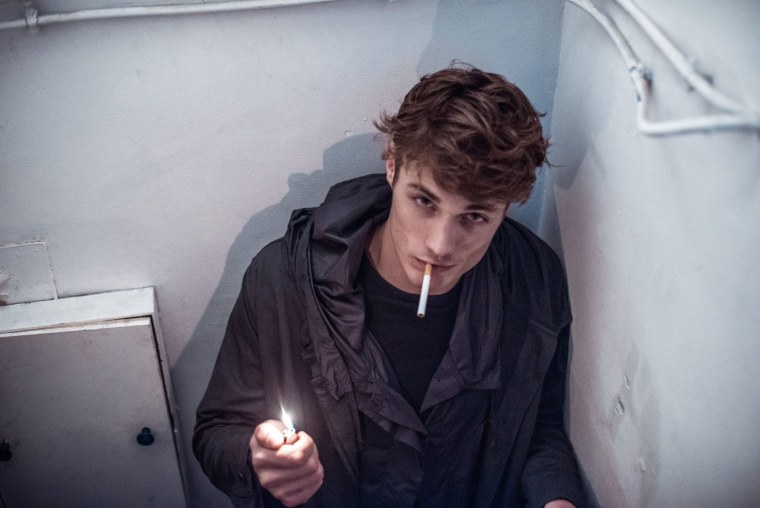 Эстетика молодого человека