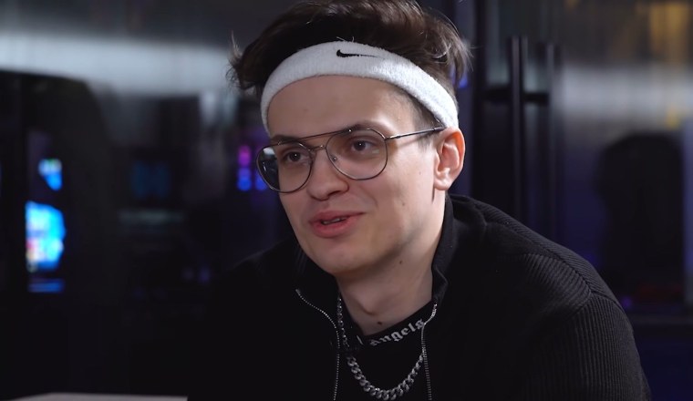 Buster стример 2022