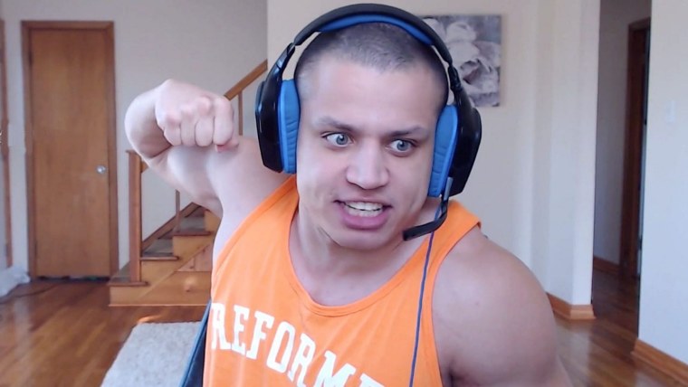 Tyler1 рост