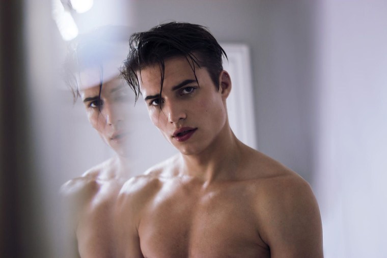 Эстетические парни