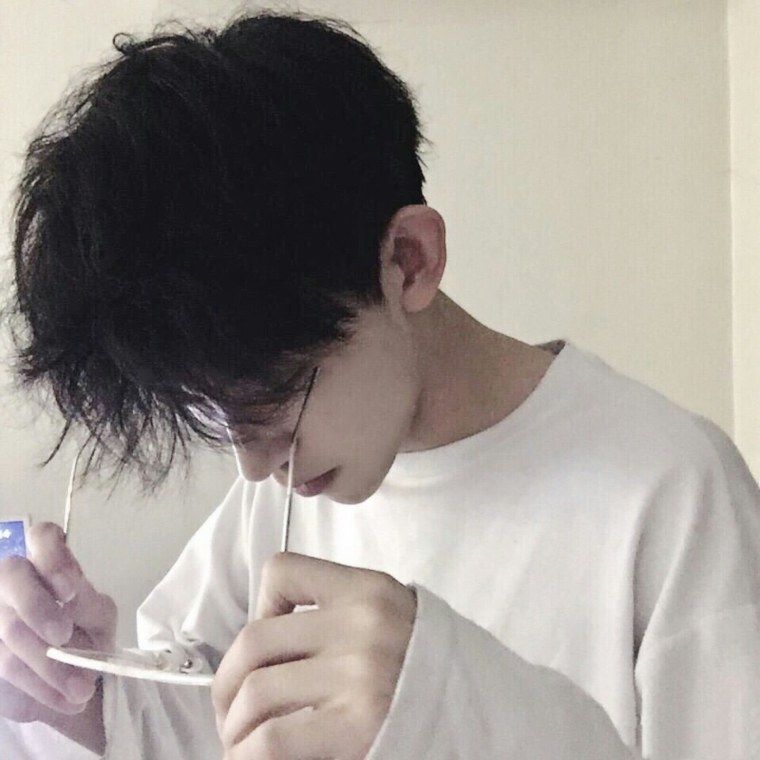 Korean ulzzang boy 2018 Инстаграм