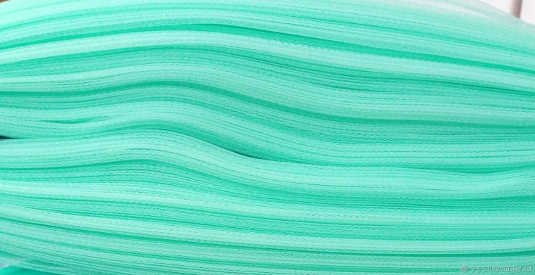 Пончик голубой