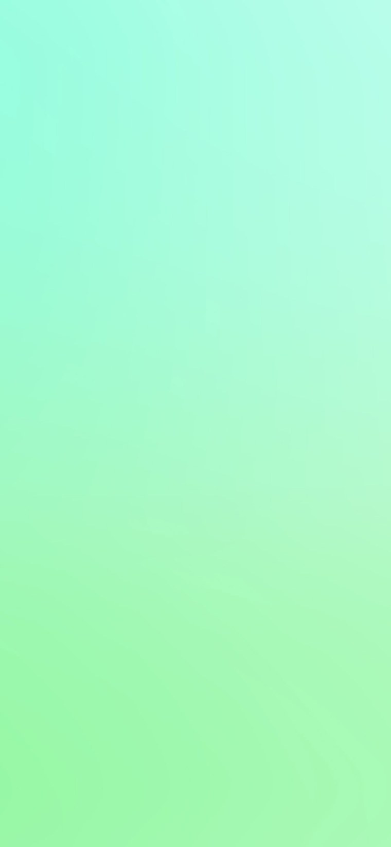 Фон в мятных тонах