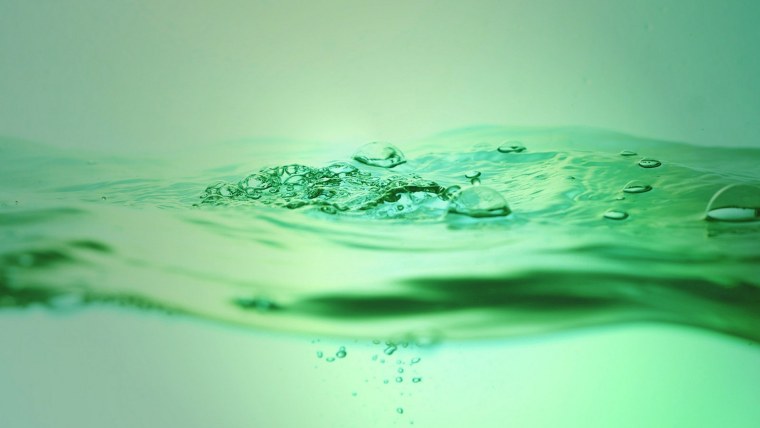 Мятные обои для iphone