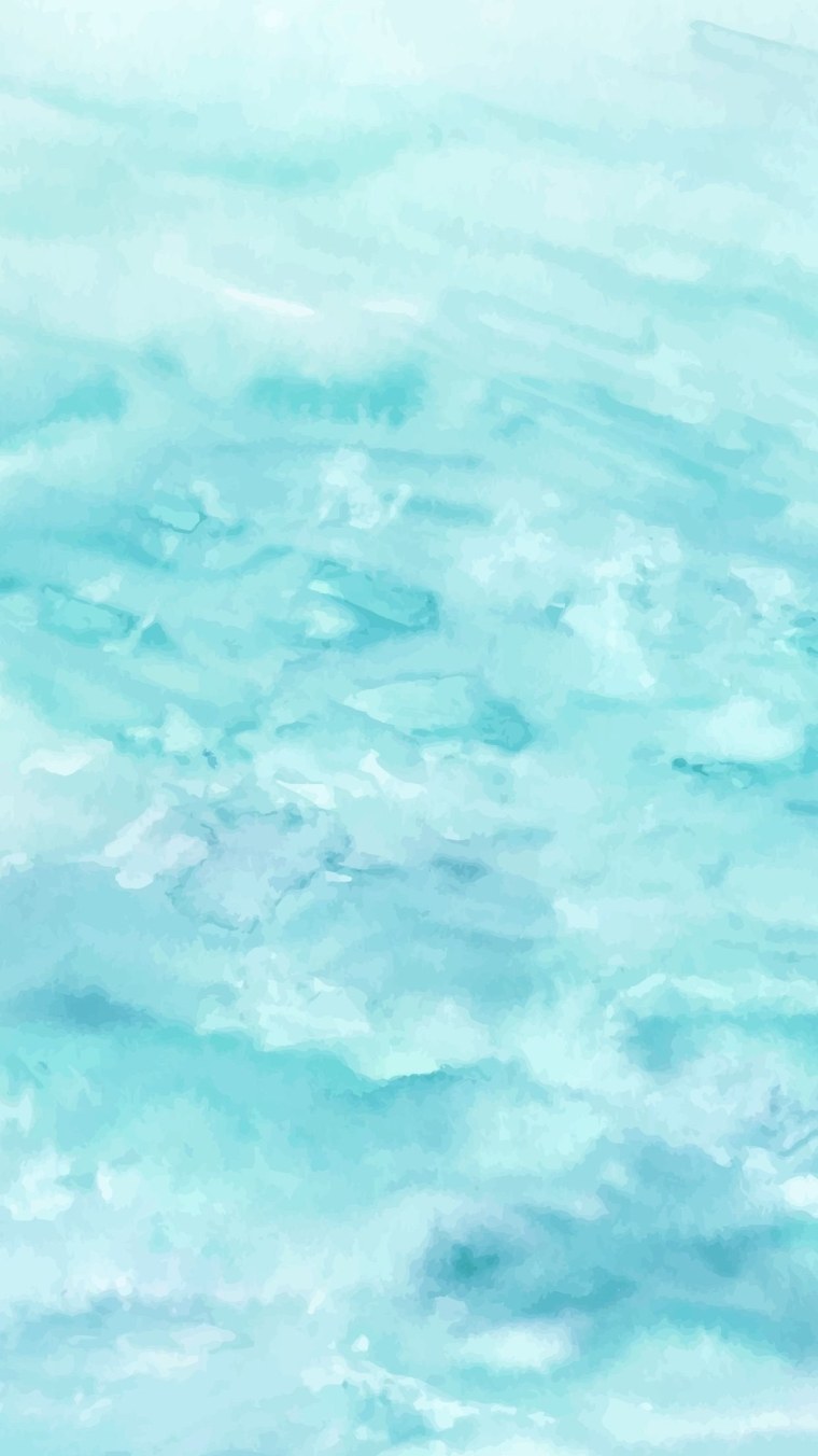 Обои бирюзового цвета