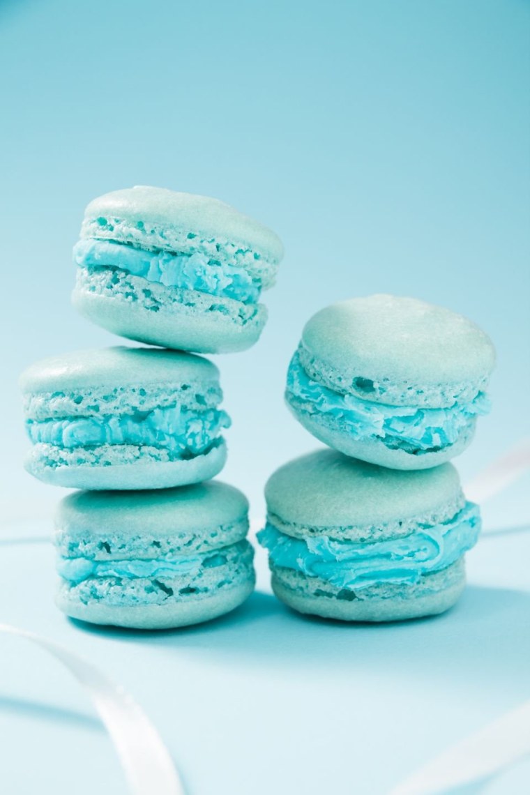 Мятный цвет для эстетики