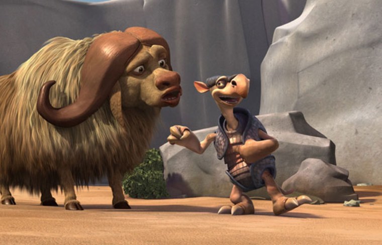 Ледниковый период 2 мультфильм