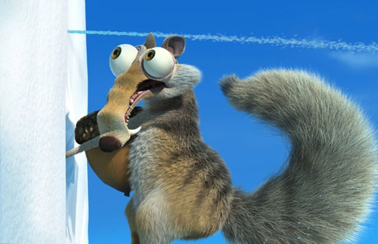 Ледниковый период 2 головальное ботепления