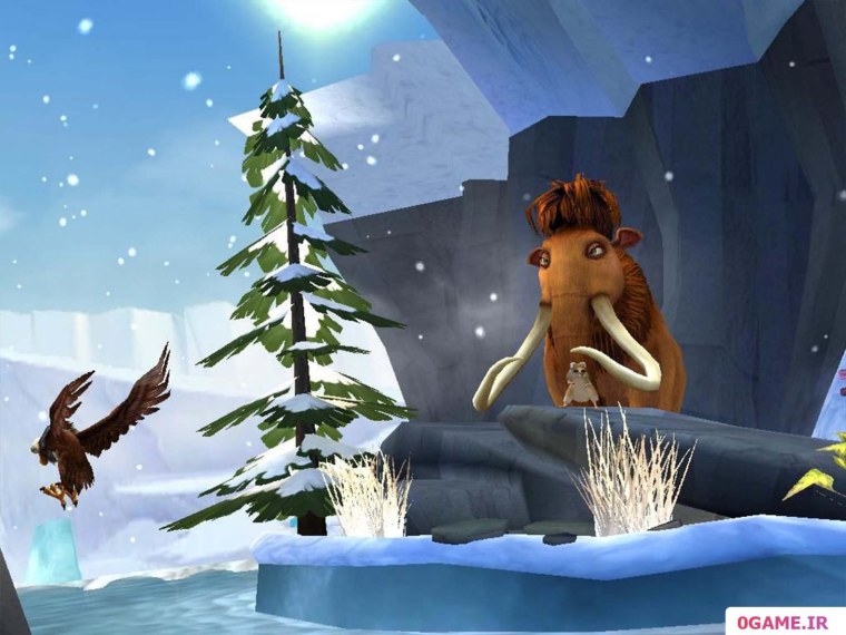 Ice age the Meltdown игра