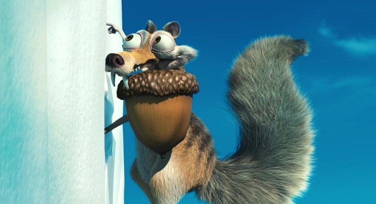 Ледниковый период 2 глобальное потепление белка