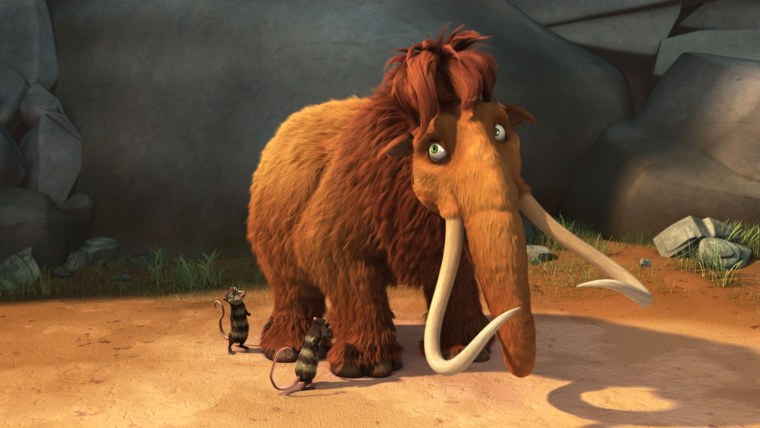 Ледниковый период 2 глобальное потепление 2006