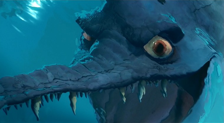 Ледниковый период 2 Мейлстром