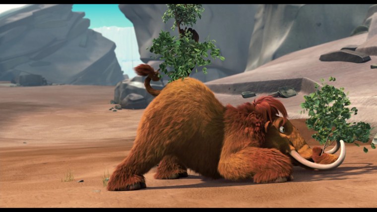 Ледниковый период 2 головальное ботепления