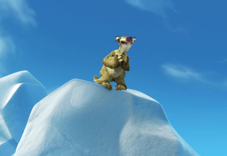 Ice age the Meltdown 2006