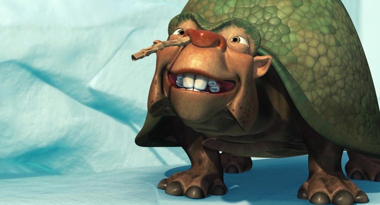 Стю Ледниковый период