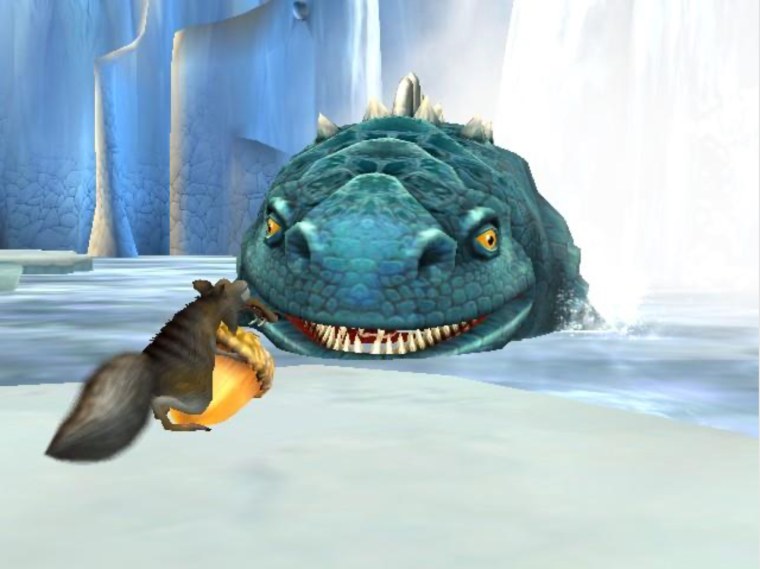 Критейшес и Мэйлстром