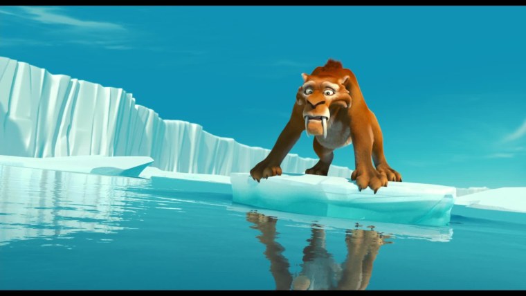 Ледниковый период 2 Диего