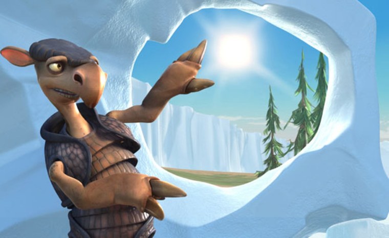 Ледниковый период 2 мультфильм