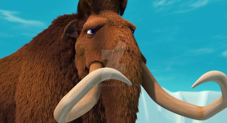 Карлос Салдана Ледниковый период