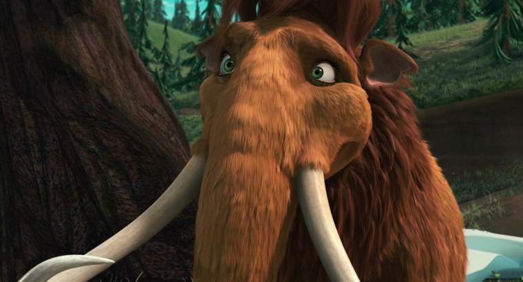 Ледниковый период 2 Эра динозавров