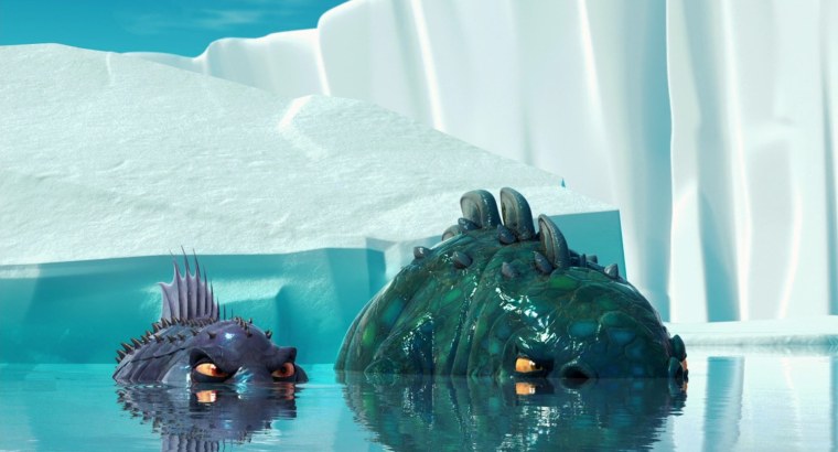 Мейлстром и Критейшес