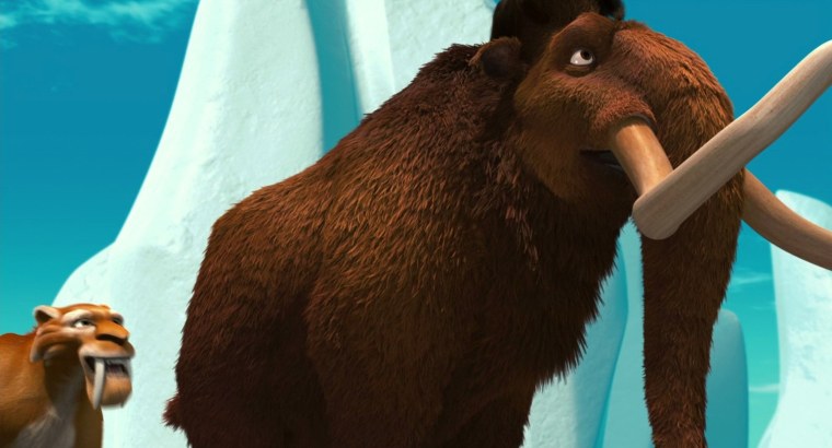 Ледниковый период 2 глобальное потепление 2006