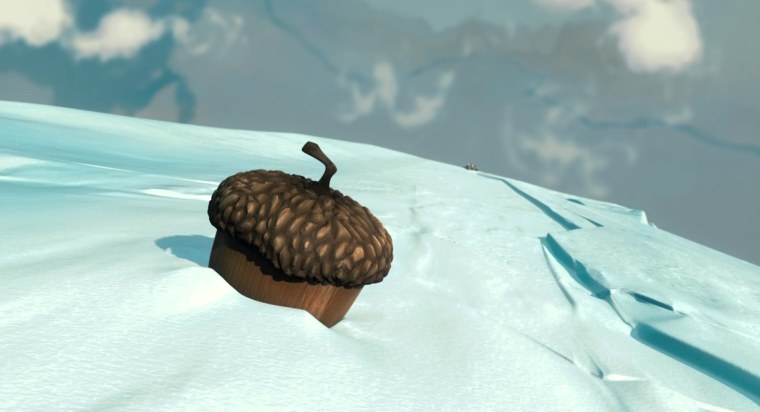 Ледниковый период 2: глобальное потепление мультфильм 2006