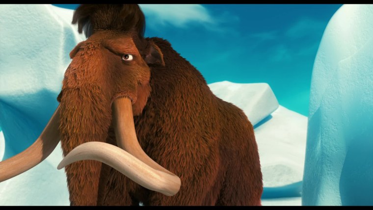 Манфред Мэнни мамонт