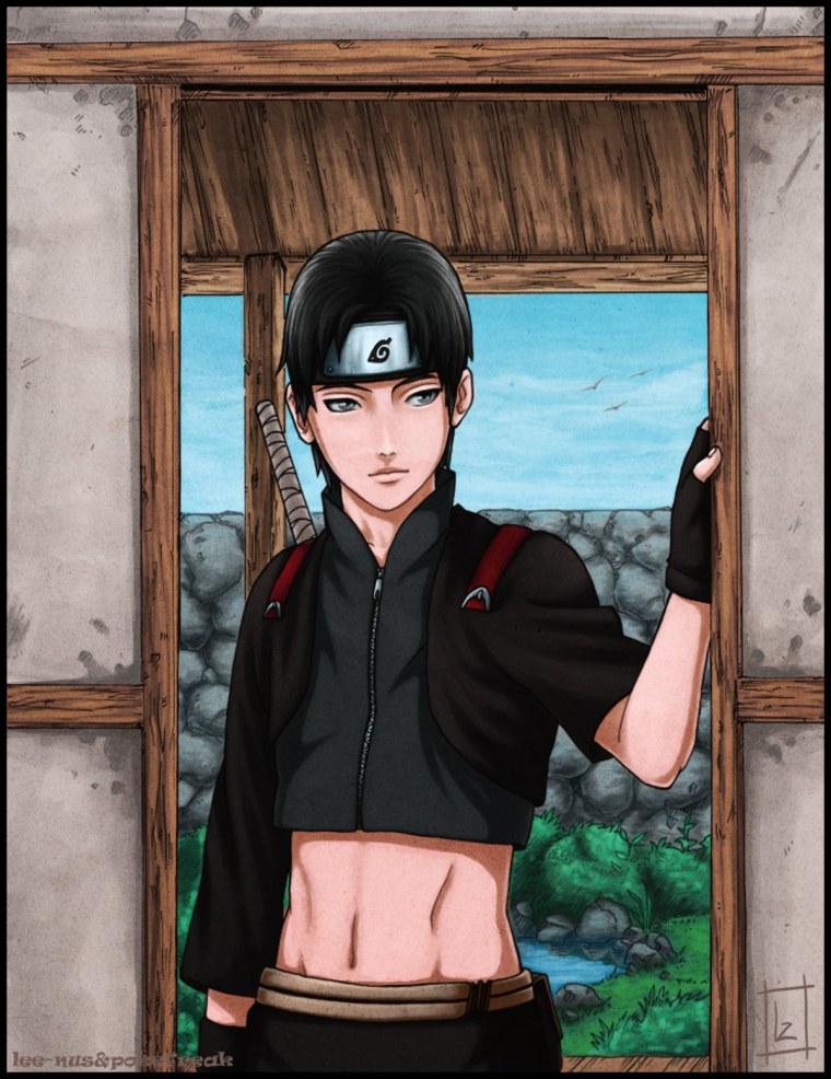 Sai из Наруто