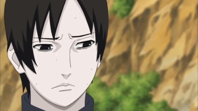 Грустный сай Наруто