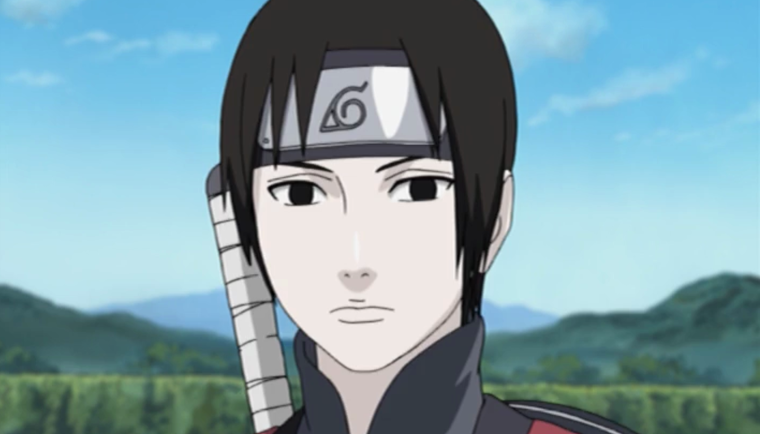 Аниме Наруто маленький сай