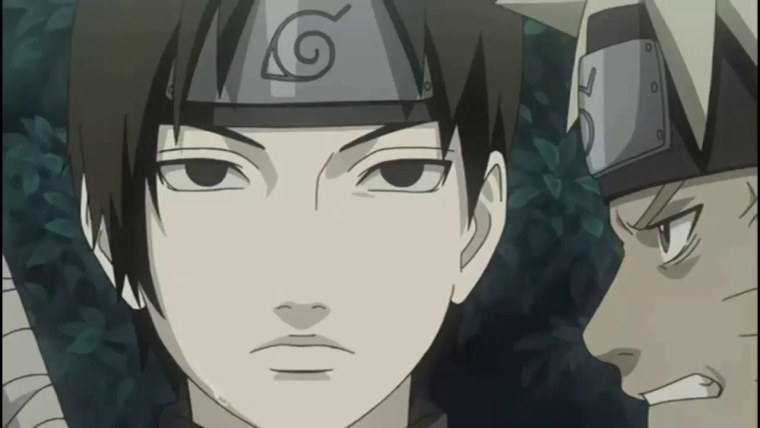 Сай Наруто Фанарт