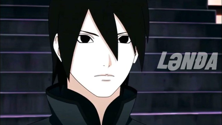 Сай Яманака из Наруто