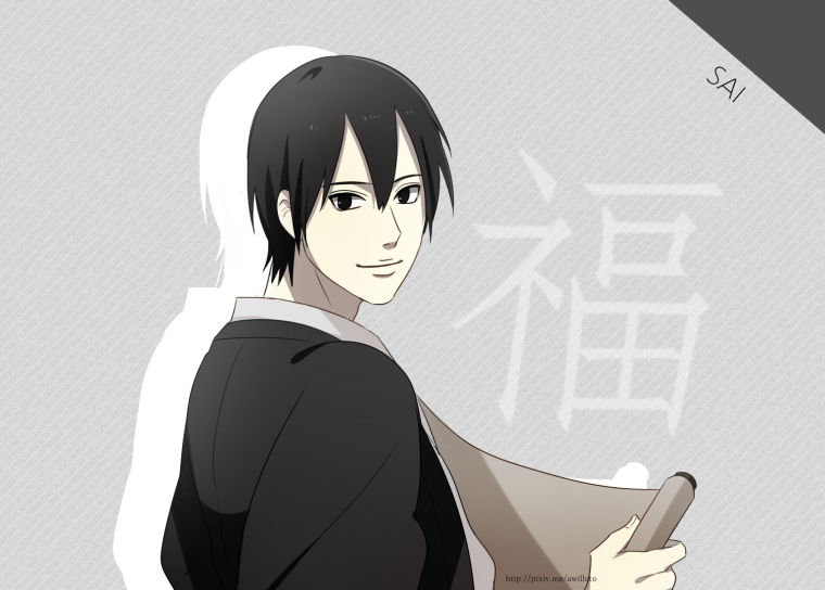 Сай Яманака Эстетика