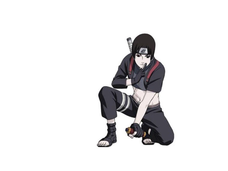 Наруто сай в полный рост